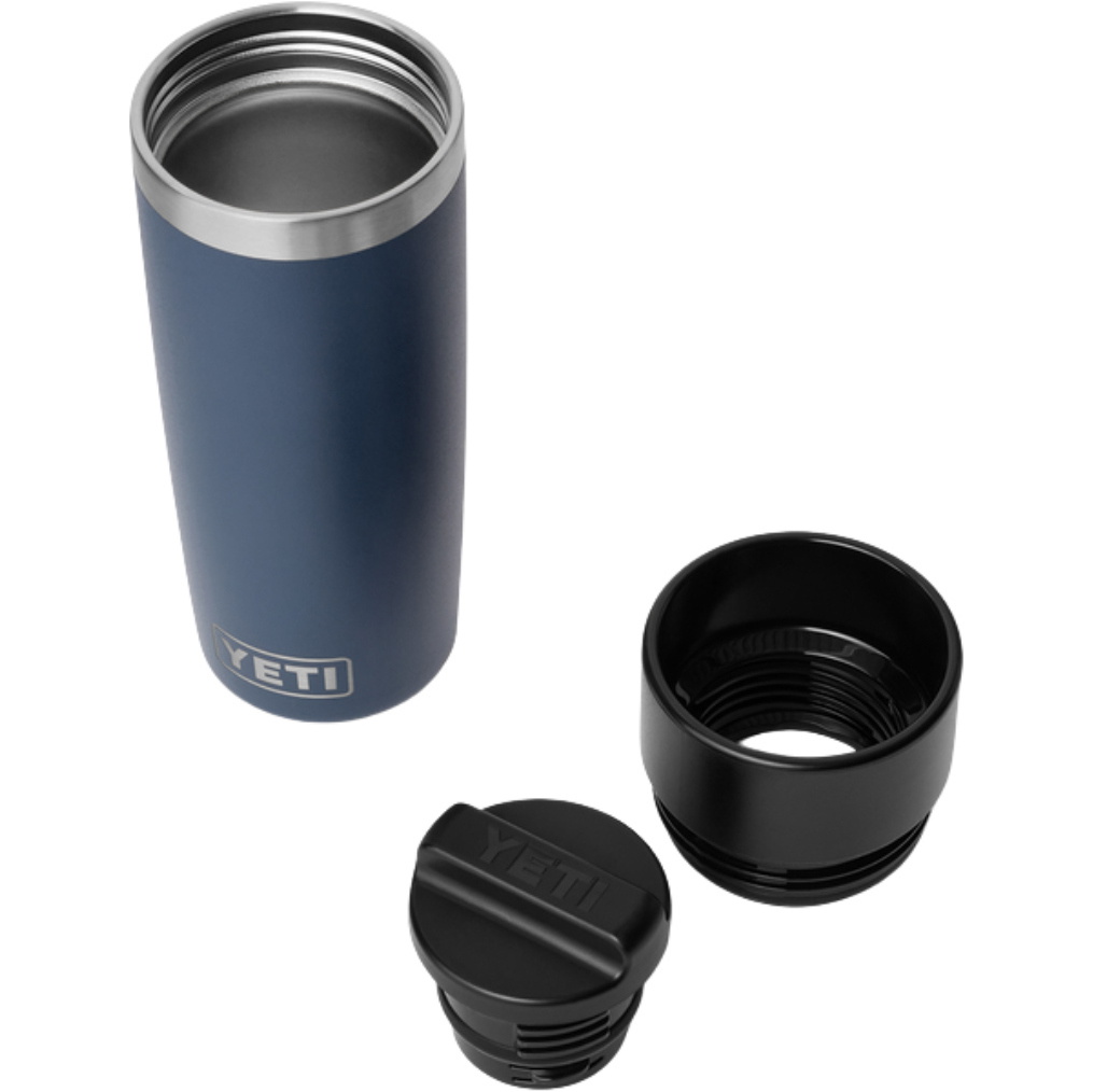 2026 YETI Rambler 16 Oz Travel Bottle 70000002340 - Navy